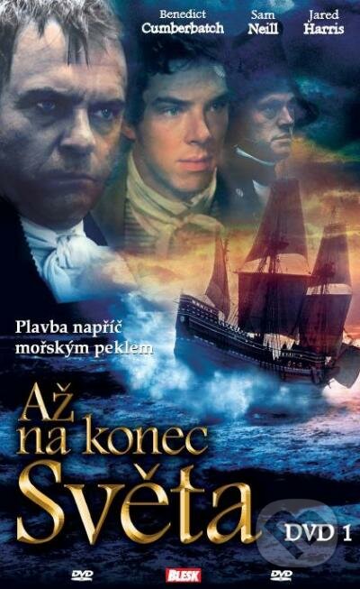 Film: Až na koniec sveta 1 (David Attwood) (DVD). Hollywood, 2021 Film: Až na koniec sveta 1 (David Attwood) (DVD). Hollywood, 2021