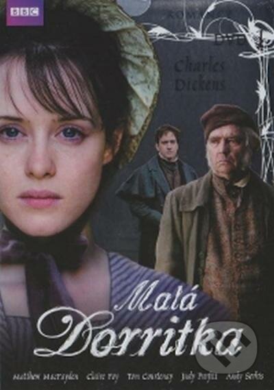 Film: Malá Doritka 1 (Diarmuid Lawrence, Dearbhla Walsh a Adam Smith) (DVD). Hollywood, 2021 Film: Malá Doritka 1 (Diarmuid Lawrence, Dearbhla Walsh a Adam Smith) (DVD). Hollywood, 2021