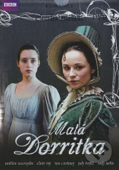 Film: Malá Doritka 2 (Diarmuid Lawrence, Dearbhla Walsh a Adam Smith) (DVD). Hollywood, 2021 Film: Malá Doritka 2 (Diarmuid Lawrence, Dearbhla Walsh a Adam Smith) (DVD). Hollywood, 2021