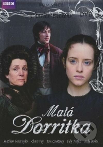 Film: Malá Doritka 3 (Adam Smith, Dearbhla Walsh a Diarmuid Lawrence) (DVD). Hollywood, 2021 Film: Malá Doritka 3 (Adam Smith, Dearbhla Walsh a Diarmuid Lawrence) (DVD). Hollywood, 2021