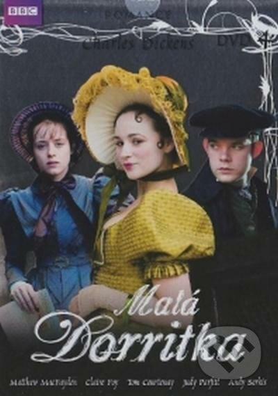 Film: Malá Doritka 4 (Diarmuid Lawrence, Dearbhla Walsh a Adam Smith) (DVD). Hollywood, 2021 Film: Malá Doritka 4 (Diarmuid Lawrence, Dearbhla Walsh a Adam Smith) (DVD). Hollywood, 2021