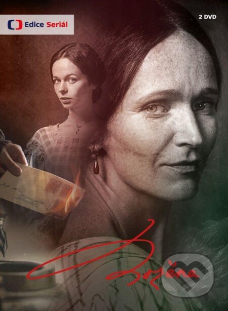 Film: Božena (Lenka Wimmerová) (DVD). Česká televize, 2021 Film: Božena (Lenka Wimmerová) (DVD). Česká televize, 2021