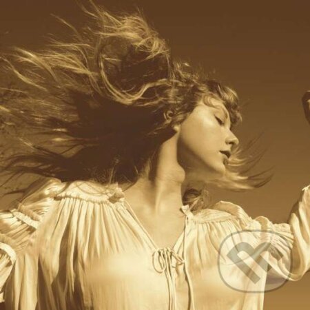 Hudební CD: Taylor Swift: Fearless (Taylor's Version) (Hudobné albumy). Hudobné albumy, 2021 Hudební CD: Taylor Swift: Fearless (Taylor's Version) (Hudobné albumy). Hudobné albumy, 2021