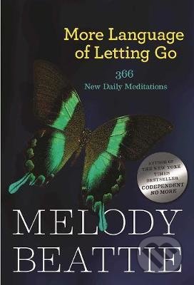 Kniha: More Language Of Letting Go (Melody Beattie). Hazelden, 2000 Kniha: More Language Of Letting Go (Melody Beattie). Hazelden, 2000