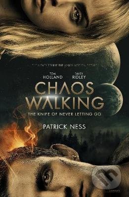 Kniha: Chaos Walking : Book 1 The Knife of Never Letting Go (Patrick Ness). Walker books, 2021 Kniha: Chaos Walking : Book 1 The Knife of Never Letting Go (Patrick Ness). Walker books, 2021