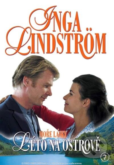 Film: Inga Lindström - Leto na ostrove (Karola Meeder) (DVD). Hollywood, 2021 Film: Inga Lindström - Leto na ostrove (Karola Meeder) (DVD). Hollywood, 2021