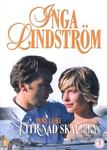 Film: Inga Lindström - Vietor nad skalami (Michael Steinke) (DVD). Hollywood, 2021 Film: Inga Lindström - Vietor nad skalami (Michael Steinke) (DVD). Hollywood, 2021