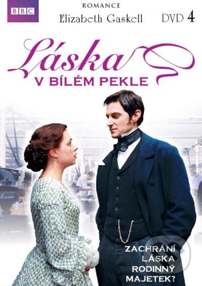 Film: Láska v bielom pekle 4 (Brian Percival) (DVD). Hollywood, 2021 Film: Láska v bielom pekle 4 (Brian Percival) (DVD). Hollywood, 2021