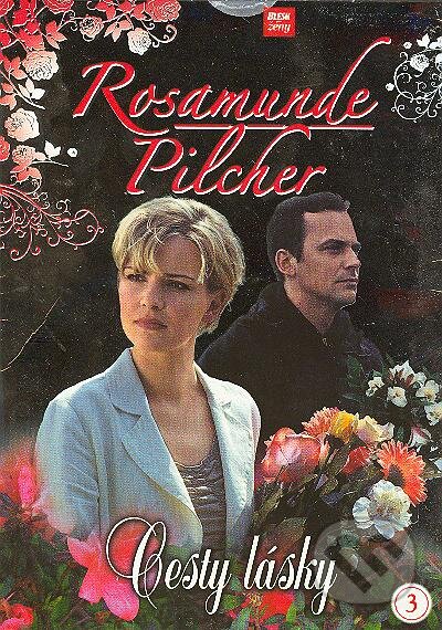 Film: Rosamunde Pilcher 3 - Cesty lásky (Michael Steinke) (DVD). Hollywood, 2021 Film: Rosamunde Pilcher 3 - Cesty lásky (Michael Steinke) (DVD). Hollywood, 2021