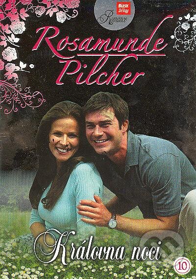 Film: Rosamunde Pilcher 10 - Kráľovná noci (Karsten Wichniarz) (DVD). Hollywood, 2021 Film: Rosamunde Pilcher 10 - Kráľovná noci (Karsten Wichniarz) (DVD). Hollywood, 2021