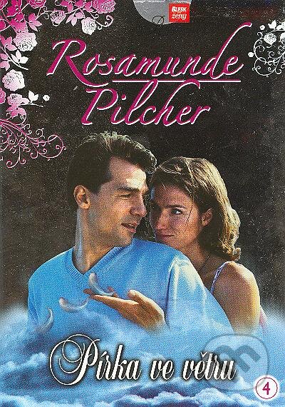 Film: Rosamunde Pilcher 4 - Pierka vo vetre (Michael Faust) (DVD). Hollywood, 2021 Film: Rosamunde Pilcher 4 - Pierka vo vetre (Michael Faust) (DVD). Hollywood, 2021
