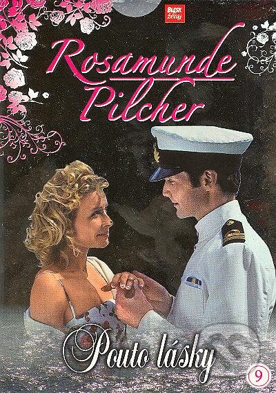 Film: Rosamunde Pilcher 9 - Puto lásky (Dieter Kehler) (DVD). Hollywood, 2021 Film: Rosamunde Pilcher 9 - Puto lásky (Dieter Kehler) (DVD). Hollywood, 2021