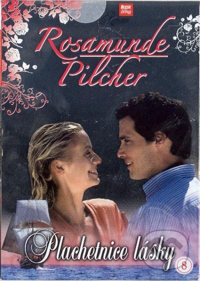 Film: Rosamunde Pilcher 8 - Plachetnice lásky (Michael Steinke) (DVD). Hollywood, 2021 Film: Rosamunde Pilcher 8 - Plachetnice lásky (Michael Steinke) (DVD). Hollywood, 2021