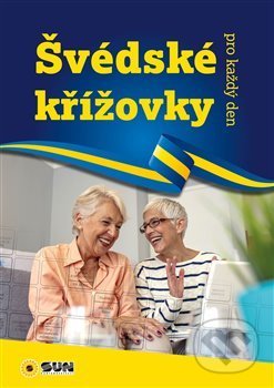 Kniha: Švédské křížovky pro každý den (SUN). SUN, 2021 Kniha: Švédské křížovky pro každý den (SUN). SUN, 2021