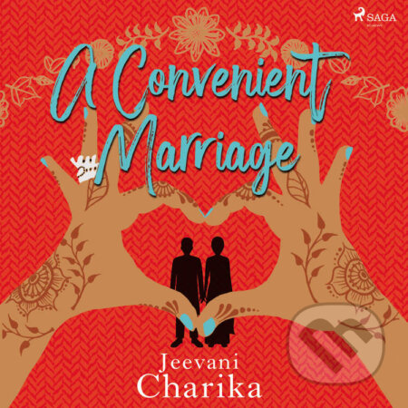 Audiokniha: A Convenient Marriage (EN) (Jeevani Charika). Saga Egmont, 2021 Audiokniha: A Convenient Marriage (EN) (Jeevani Charika). Saga Egmont, 2021