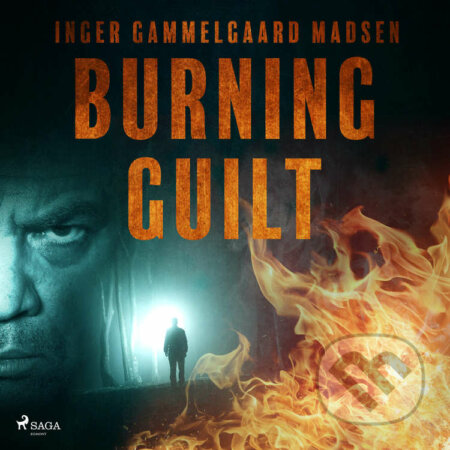 Audiokniha: Burning Guilt (EN) (Inger Gammelgaard Madsen). Saga Egmont, 2021 Audiokniha: Burning Guilt (EN) (Inger Gammelgaard Madsen). Saga Egmont, 2021
