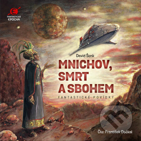 Mnichov, Smrt a Sbohem - David Šenk, Epocha, 2021