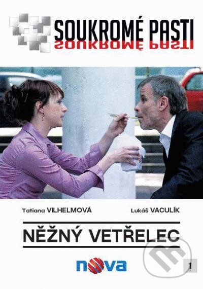 Film: Súkromné pasce 1 (Martin Dolenský) (DVD). Hollywood, 2021 Film: Súkromné pasce 1 (Martin Dolenský) (DVD). Hollywood, 2021