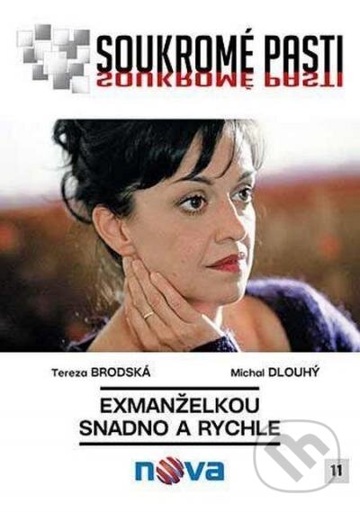 Film: Súkromné pasce 11 (Martin Dolenský) (DVD). Hollywood, 2021 Film: Súkromné pasce 11 (Martin Dolenský) (DVD). Hollywood, 2021