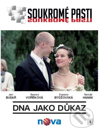 Film: Súkromné pasce 4 (Martin Dolenský) (DVD). Hollywood, 2021 Film: Súkromné pasce 4 (Martin Dolenský) (DVD). Hollywood, 2021