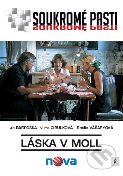 Film: Súkromné pasce 5 (Martin Dolenský) (DVD). Hollywood, 2021 Film: Súkromné pasce 5 (Martin Dolenský) (DVD). Hollywood, 2021