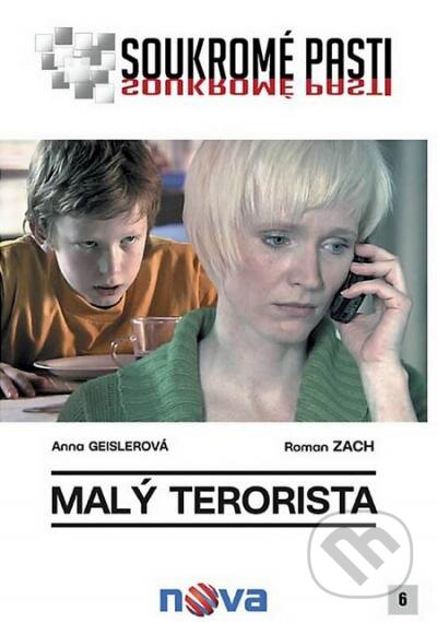 Film: Súkromné pasce 6 (Martin Dolenský) (DVD). Hollywood, 2021 Film: Súkromné pasce 6 (Martin Dolenský) (DVD). Hollywood, 2021