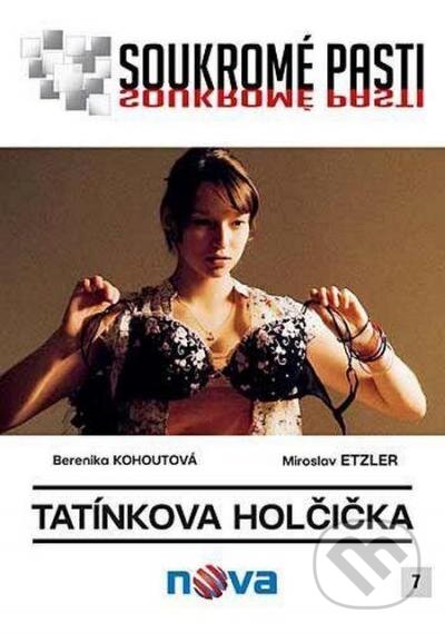 Film: Súkromné pasce 7 (Martin Dolenský) (DVD). Hollywood, 2021 Film: Súkromné pasce 7 (Martin Dolenský) (DVD). Hollywood, 2021