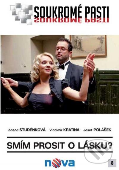 Film: Súkromné pasce 8 (Martin Dolenský) (DVD). Hollywood, 2021 Film: Súkromné pasce 8 (Martin Dolenský) (DVD). Hollywood, 2021