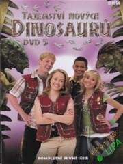 Film: Tajomstvo nových dinosaurov 5 (David Winning) (DVD). Hollywood, 2021 Film: Tajomstvo nových dinosaurov 5 (David Winning) (DVD). Hollywood, 2021