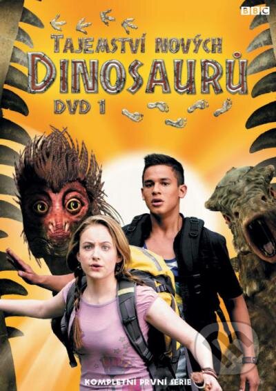 Film: Tajomstvo nových dinosaurov 1 (David Winning) (DVD). Hollywood, 2021 Film: Tajomstvo nových dinosaurov 1 (David Winning) (DVD). Hollywood, 2021