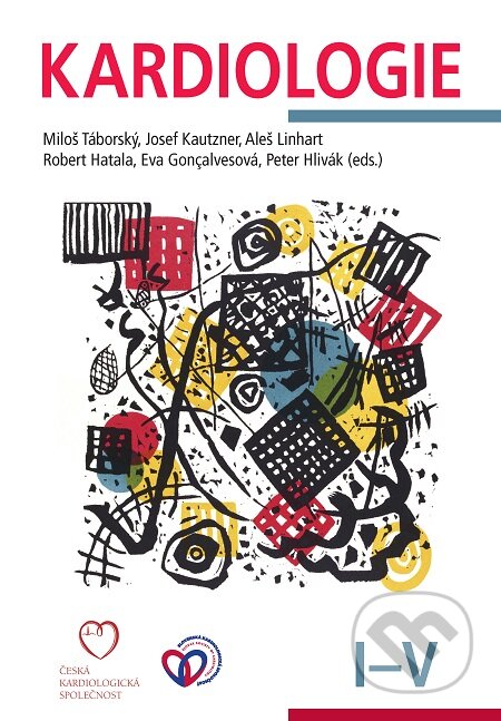 E-kniha: Kardiologie (Aleš Linhart, Josef Kautzner, Miloš Táborský, Peter Hlivák, Robert Hatala, Eva Goncalvesová a kolektiv). Grada, 2021 E-kniha: Kardiologie (Aleš Linhart, Josef Kautzner, Miloš Táborský, Peter Hlivák, Robert Hatala, Eva Goncalvesová a kolektiv). Grada, 2021