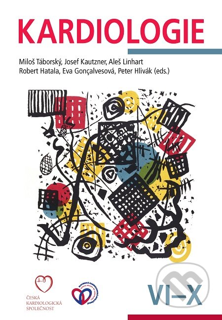 E-kniha: Kardiologie (Aleš Linhart, Josef Kautzner, Miloš Táborský, Peter Hlivák, Robert Hatala, Eva Goncalvesová a kolektiv). Grada, 2021 E-kniha: Kardiologie (Aleš Linhart, Josef Kautzner, Miloš Táborský, Peter Hlivák, Robert Hatala, Eva Goncalvesová a kolektiv). Grada, 2021