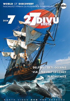 Film: 27 divů světa - 7 (Hollywood) (DVD). Hollywood, 2021 Film: 27 divů světa - 7 (Hollywood) (DVD). Hollywood, 2021