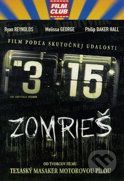Film: 3:15 zomrieš (Andrew Douglas) (DVD). Hollywood, 2021 Film: 3:15 zomrieš (Andrew Douglas) (DVD). Hollywood, 2021