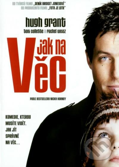 Film: Ako na vec (Paul Weitz) (DVD). Hollywood, 2021 Film: Ako na vec (Paul Weitz) (DVD). Hollywood, 2021