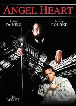 Film: Angel Heart (Alan Parker) (DVD). Hollywood, 2021 Film: Angel Heart (Alan Parker) (DVD). Hollywood, 2021