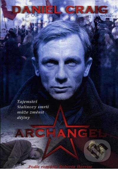 Film: Archanjel (Jon Jones) (DVD). Hollywood, 2021 Film: Archanjel (Jon Jones) (DVD). Hollywood, 2021