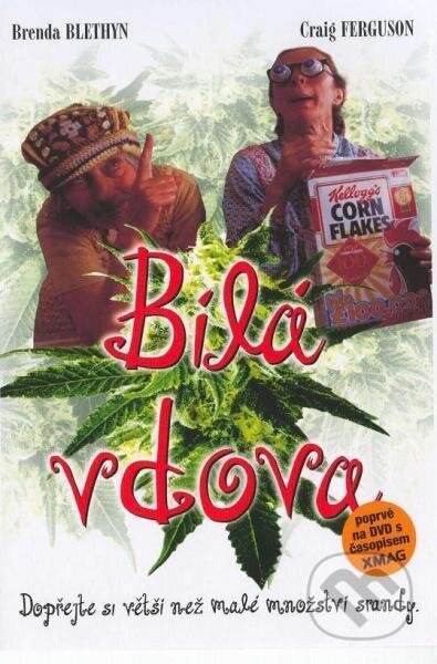 Film: Biela vdova (Nigel Cole) (DVD). Hollywood, 2021 Film: Biela vdova (Nigel Cole) (DVD). Hollywood, 2021
