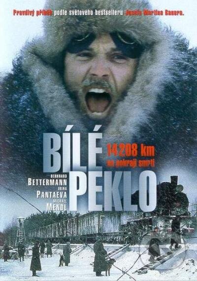 Film: Biele peklo (Hardy Martins) (DVD). Hollywood, 2021 Film: Biele peklo (Hardy Martins) (DVD). Hollywood, 2021