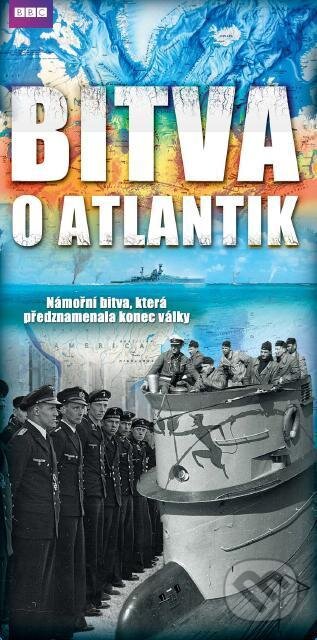 Film: Bitka o Atlantik (Hollywood) (DVD). Hollywood, 2021 Film: Bitka o Atlantik (Hollywood) (DVD). Hollywood, 2021