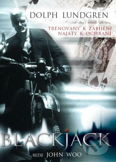 Film: Black Jack (John Woo) (DVD). Hollywood, 2021 Film: Black Jack (John Woo) (DVD). Hollywood, 2021