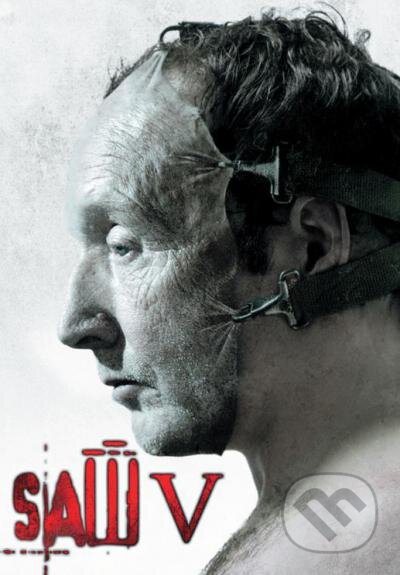 Film: Saw V. (Hollywood) (DVD). Hollywood, 2021 Film: Saw V. (Hollywood) (DVD). Hollywood, 2021