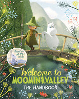 Kniha: Welcome to Moominvalley (Amanda Li). Pan Macmillan, 2020 Kniha: Welcome to Moominvalley (Amanda Li). Pan Macmillan, 2020