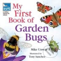 Kniha: My First Book of Garden Bugs (Mike Unwin). Bloomsbury, 2009 Kniha: My First Book of Garden Bugs (Mike Unwin). Bloomsbury, 2009