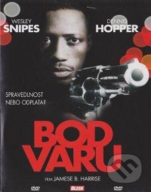 Film: Bod varu (James B. Harris) (DVD). Hollywood, 2021 Film: Bod varu (James B. Harris) (DVD). Hollywood, 2021