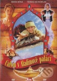 Film: Calvin v Aladinově paláci (Michael Gottlieb) (DVD). Hollywood, 2021 Film: Calvin v Aladinově paláci (Michael Gottlieb) (DVD). Hollywood, 2021