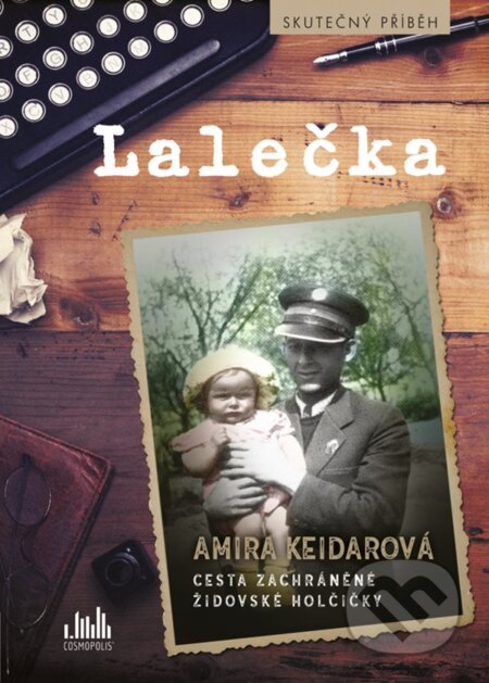 E-kniha: Lalečka (Amira Keidarová). Grada, 2020 E-kniha: Lalečka (Amira Keidarová). Grada, 2020