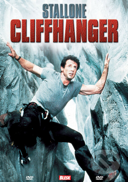 Film: Cliffhanger (Renny Harlin) (DVD). Hollywood, 2021 Film: Cliffhanger (Renny Harlin) (DVD). Hollywood, 2021