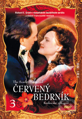 Film: Červený Bedrník 3: Královské výkupné (Edward Bennett) (DVD). Hollywood, 2021 Film: Červený Bedrník 3: Královské výkupné (Edward Bennett) (DVD). Hollywood, 2021