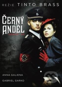 Film: Čierny anjel (Tinto Brass) (DVD). Hollywood, 2021 Film: Čierny anjel (Tinto Brass) (DVD). Hollywood, 2021